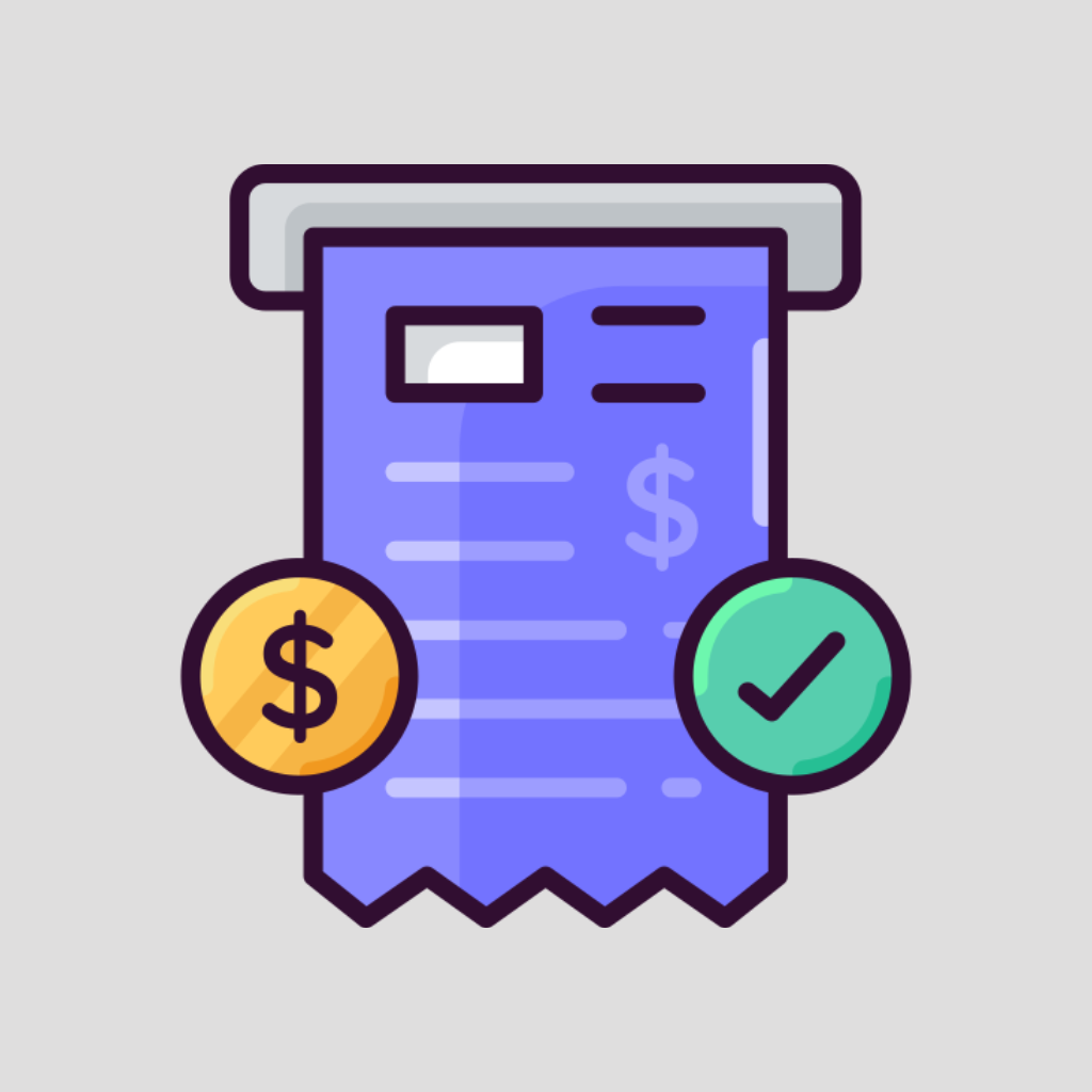 Receipt-Cap app logo
